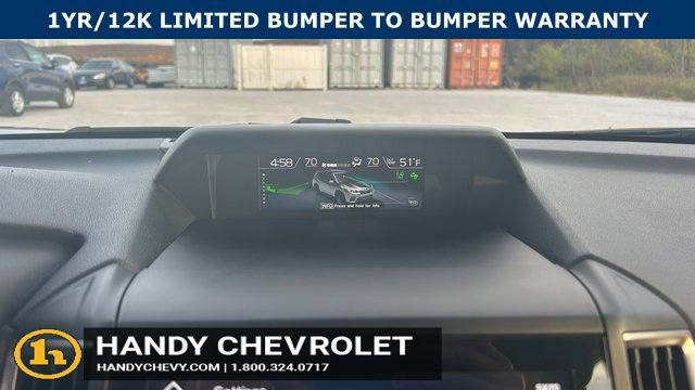 Used 2020 Subaru Forester Limited image 29