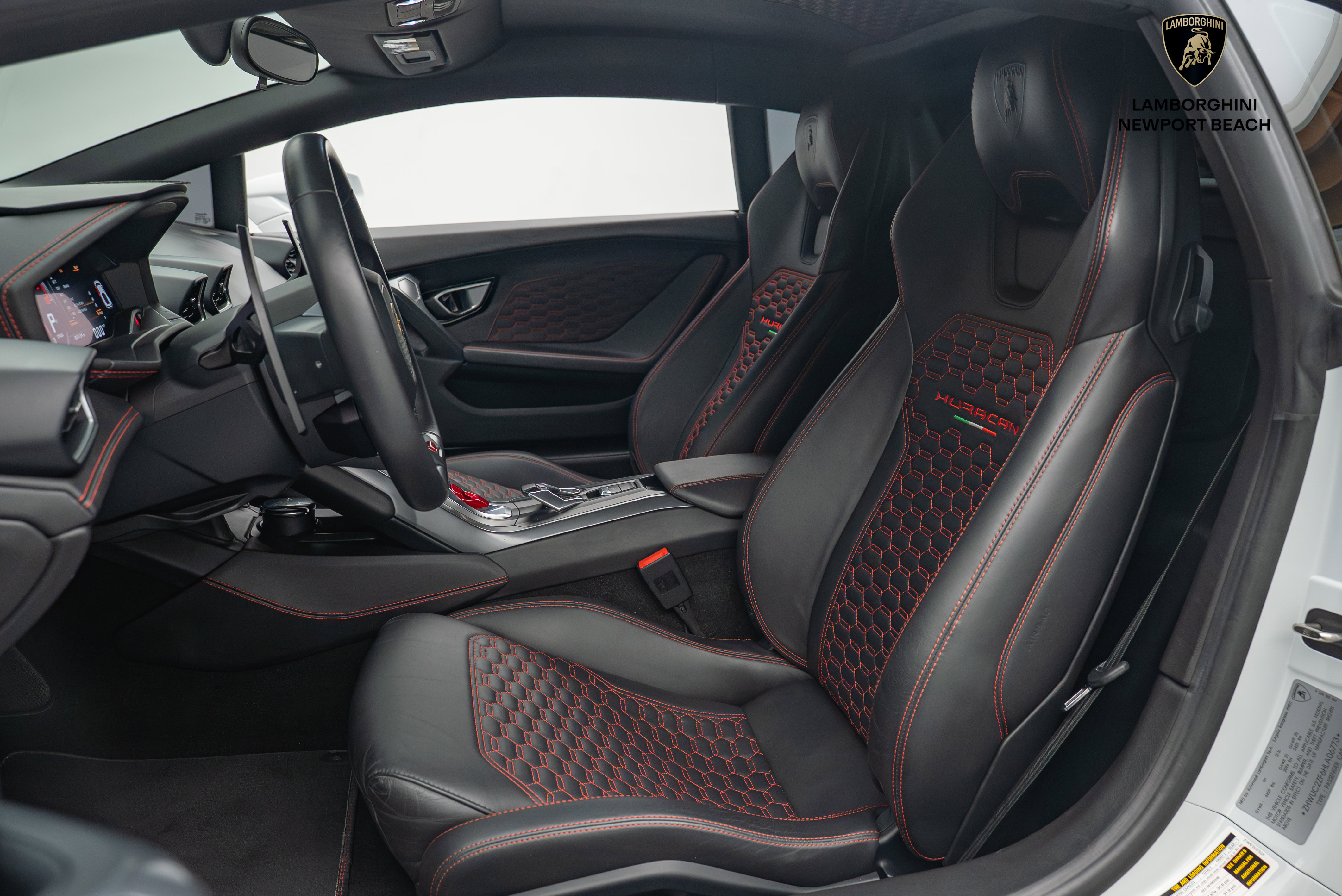 Used 2017 Lamborghini Huracan LP 580-2 image 23