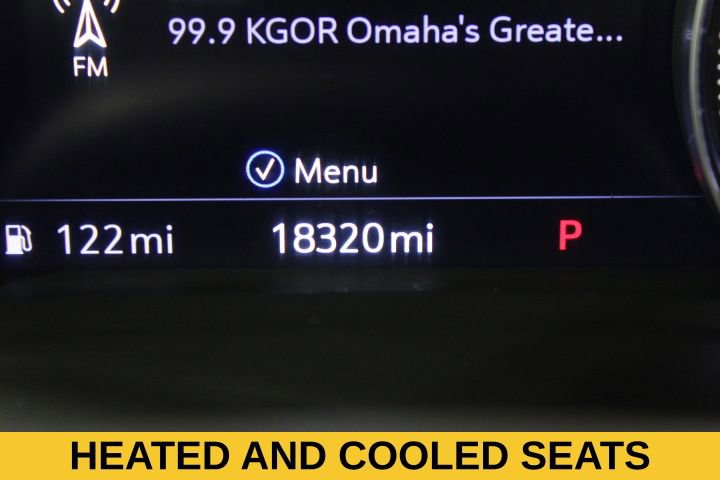 Used 2023 Buick Envision Avenir image 8