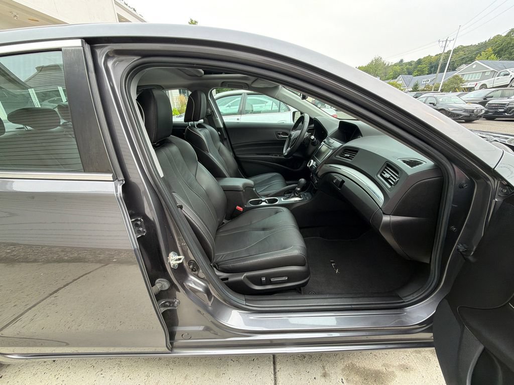 Used 2020 Acura ILX FWD image 37