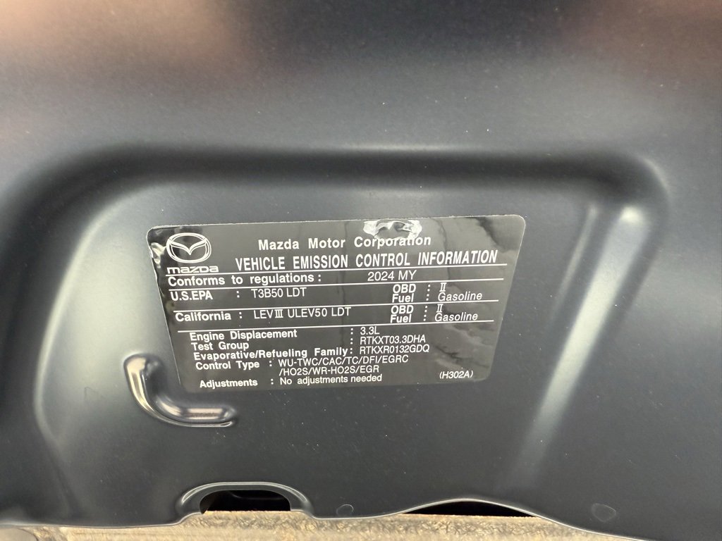 Used 2024 MAZDA CX-90 3.3 Turbo S image 44