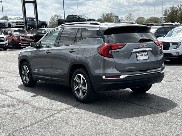 Used 2021 GMC Terrain SLT w/ LPO, Floor Liner Package image 7