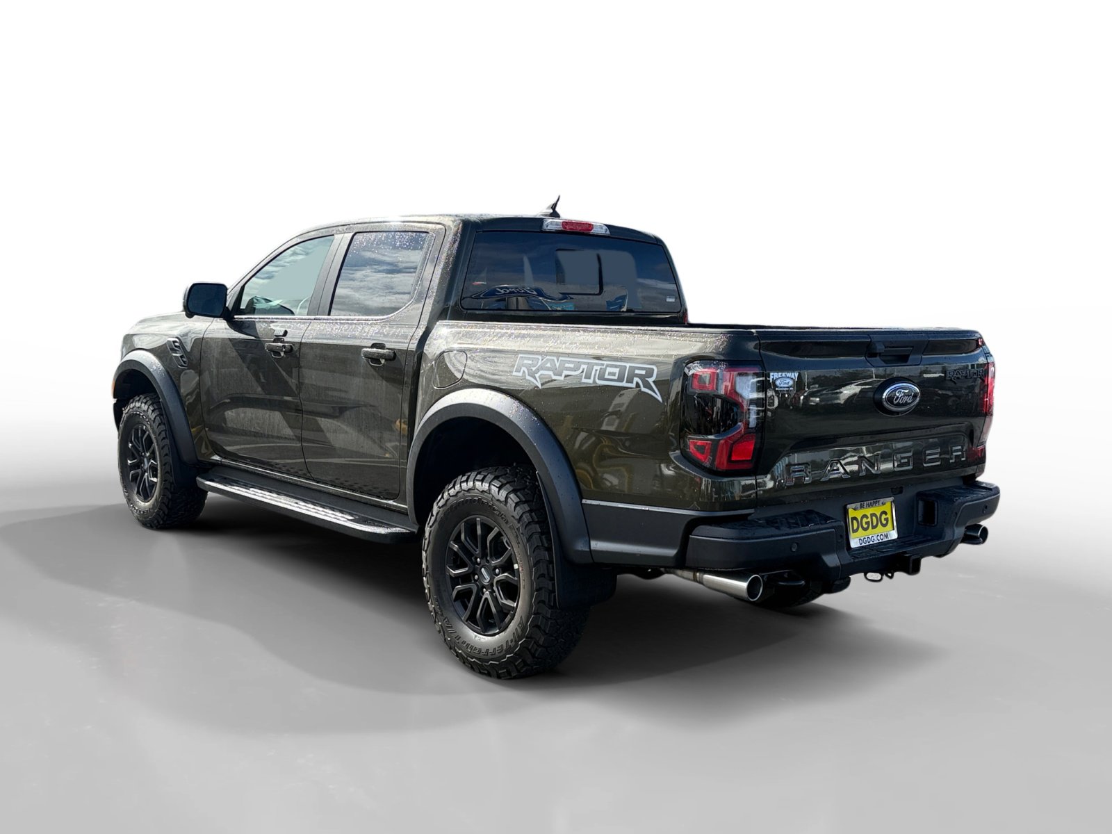 New 2026 Ford Ranger Raptor AWD/4WD image 3
