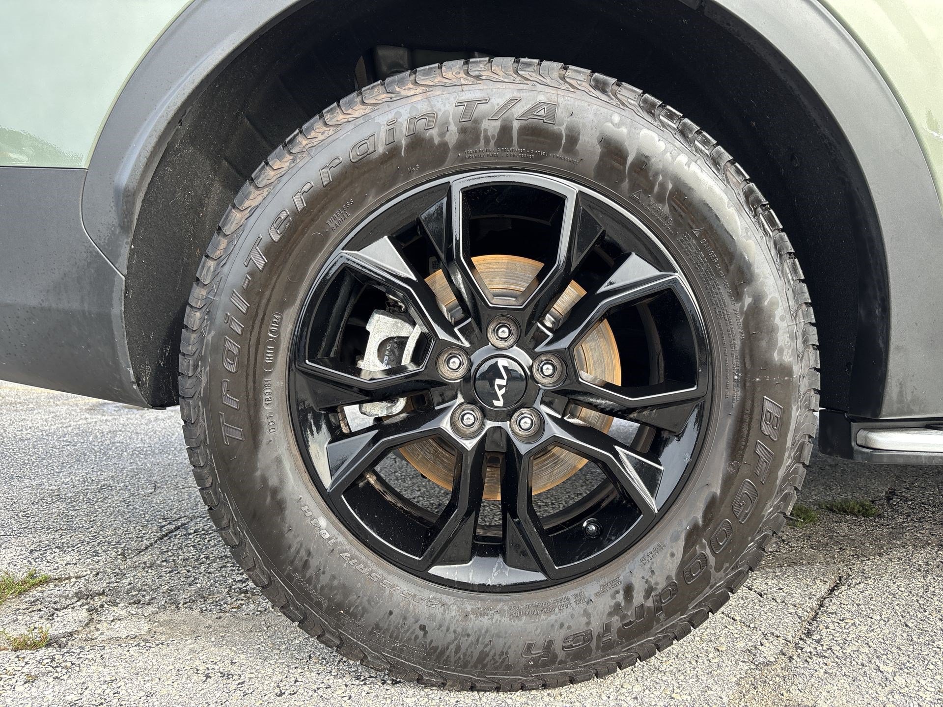 Used 2024 Kia Sportage X-Pro Prestige AWD/4WD image 18