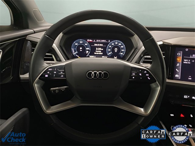 Used 2024 Audi Q4 e-tron Premium image 10