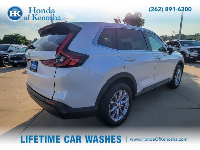 Used 2024 Honda CR-V EX image 5