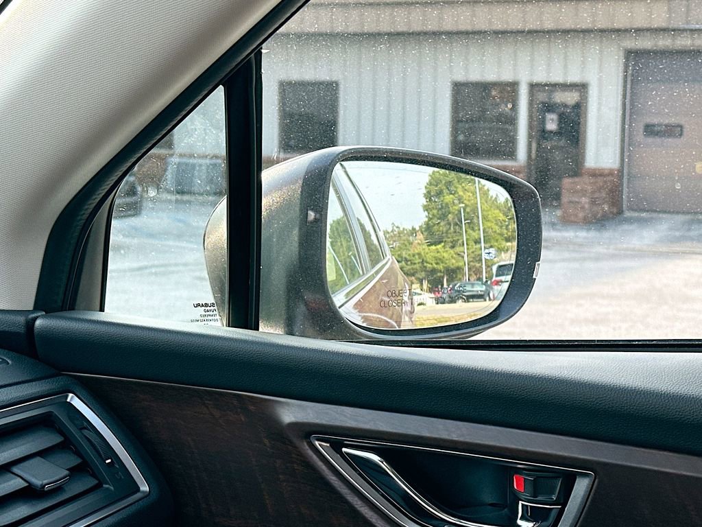 New 2025 Subaru Ascent Touring image 24