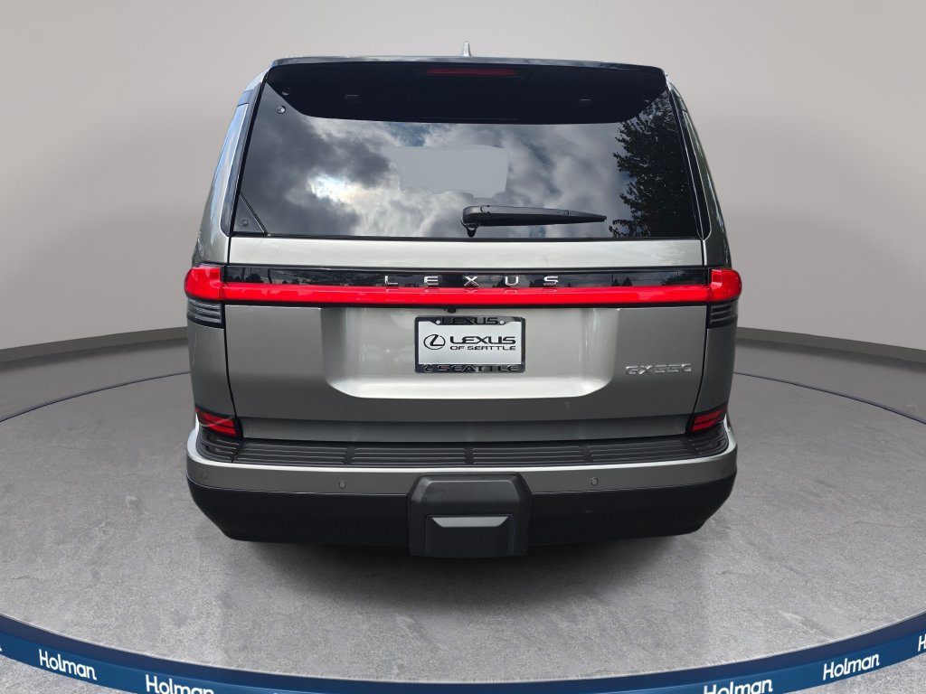 Used 2024 Lexus GX 550 AWD/4WD image 7