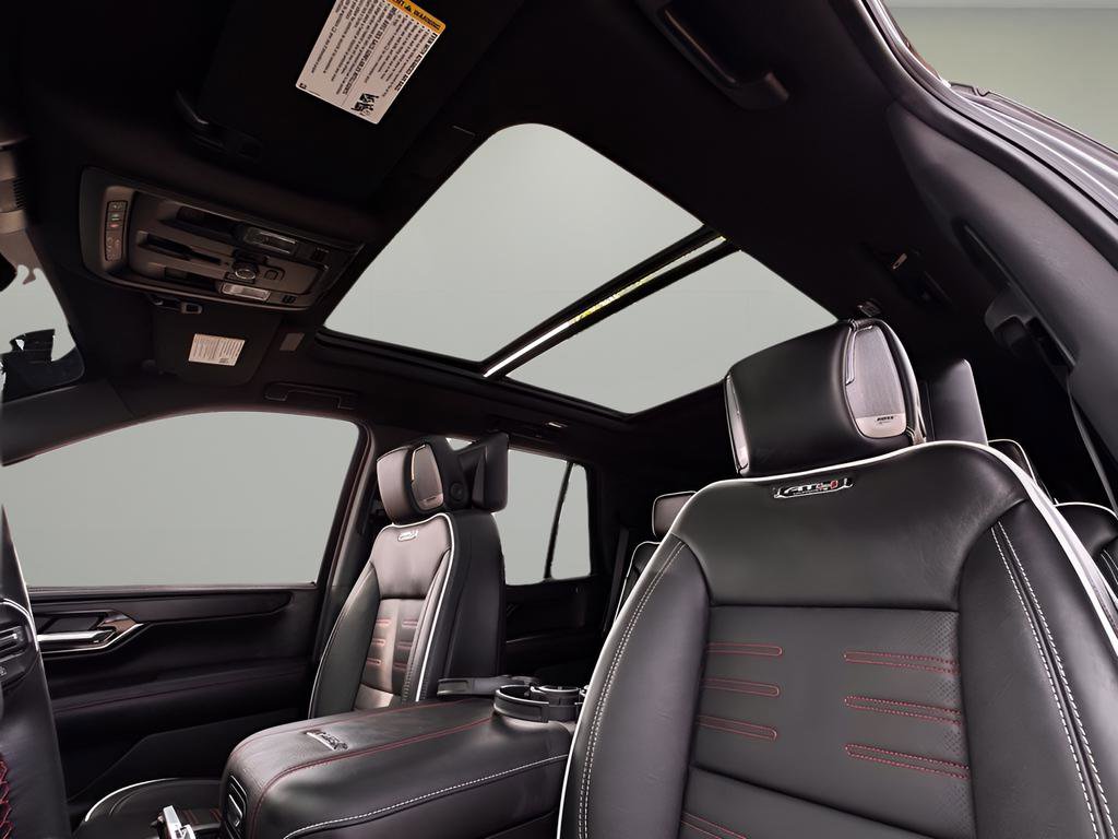 Used 2025 GMC Yukon AT4 Ultimate w/ LPO, Floor Liner Package image 25