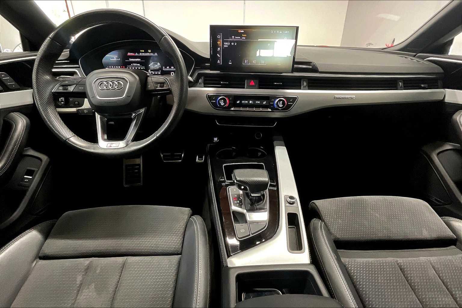 Used 2023 Audi A5 2.0T Premium Plus w/ Premium Plus image 16