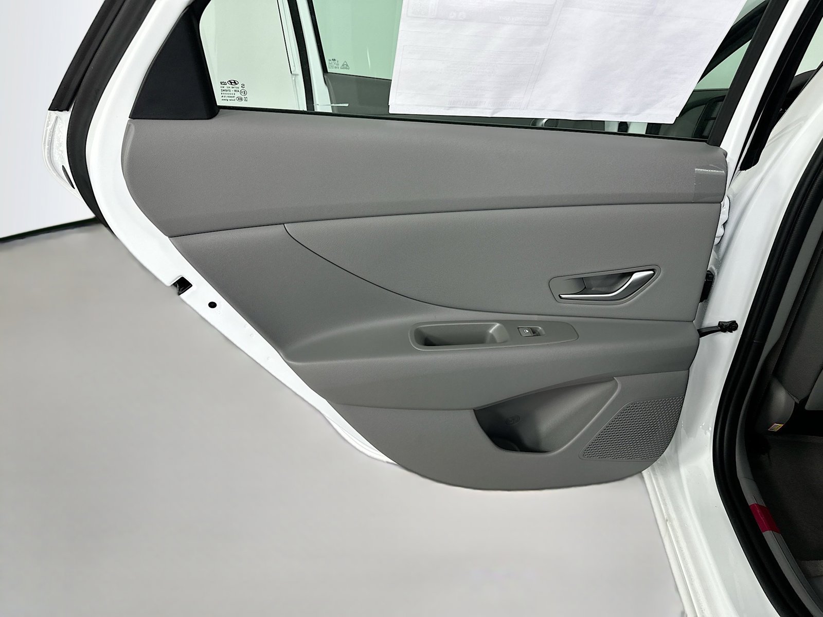 Certified 2026 Hyundai Elantra Sport FWD image 27