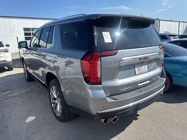 Used 2023 GMC Yukon Denali w/ Max Trailering Package image 4
