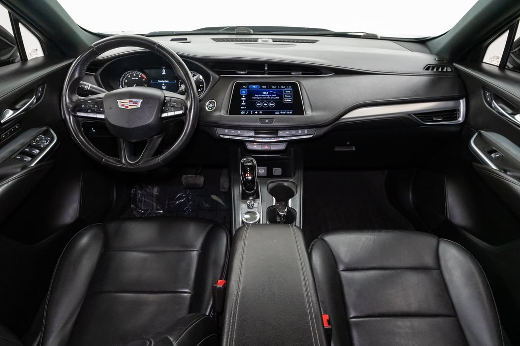 Used 2020 Cadillac XT4 Premium Luxury AWD/4WD image 23
