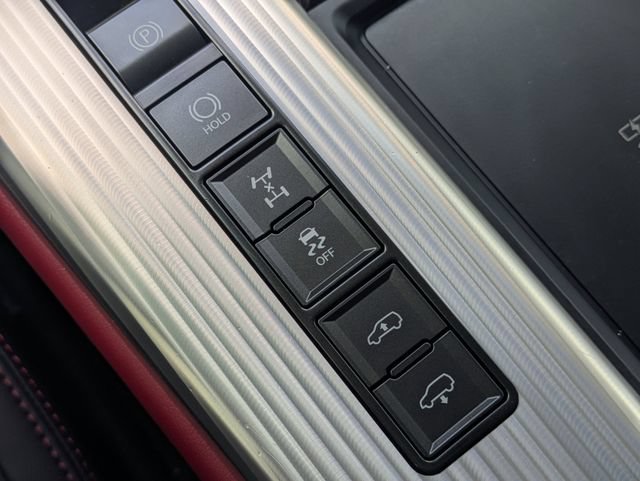 Used 2024 Lexus LX 600 F Sport AWD/4WD image 33