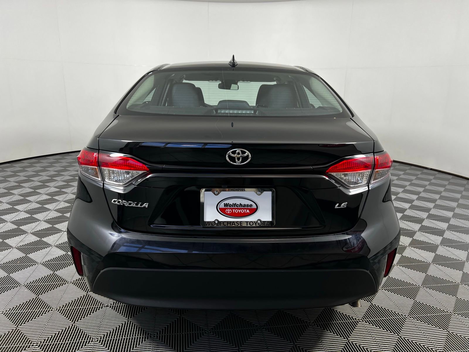 Certified 2023 Toyota Corolla LE image 6