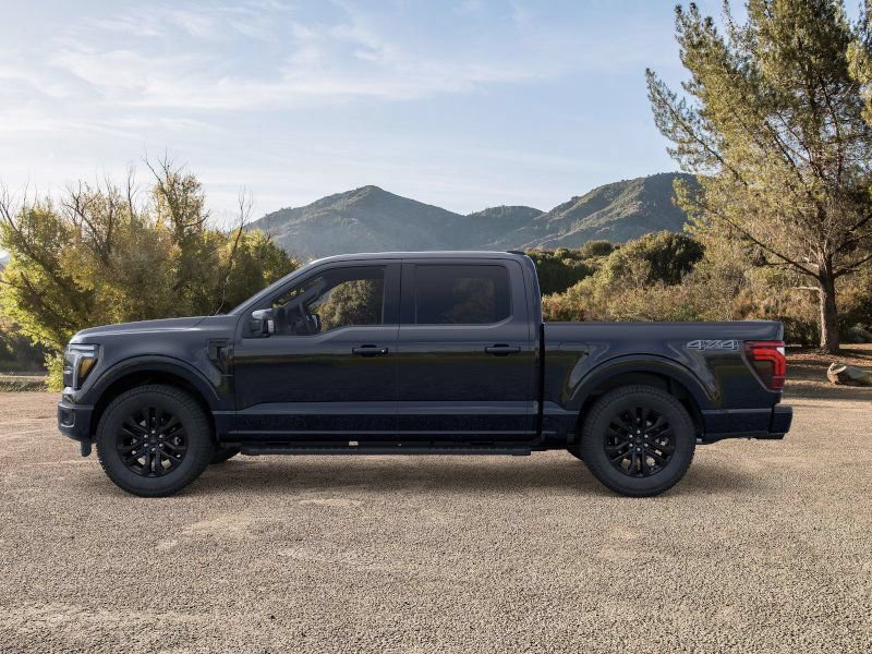 New 2026 Ford F150 Lariat w/ Equipment Group 502A High AWD/4WD image 3