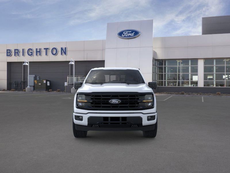 New 2025 Ford F150 XLT w/ Equipment Group 302A MID image 6