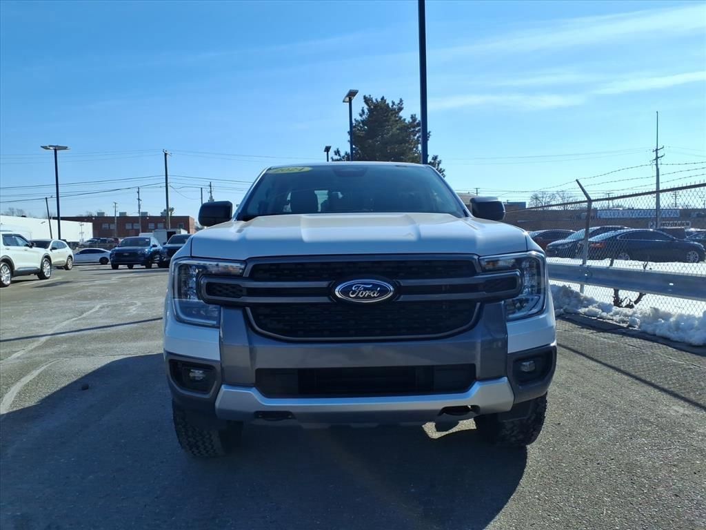 Certified 2024 Ford Ranger XLT w/ FX4 Off-Road Package image 2