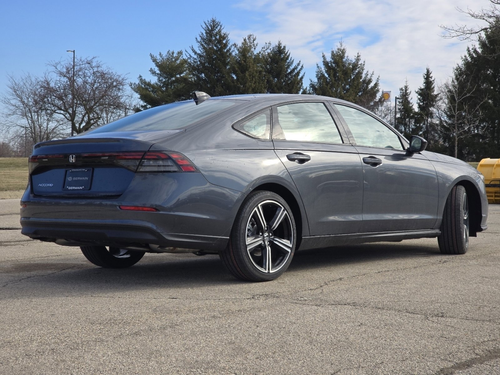 New 2026 Honda Accord SE image 17