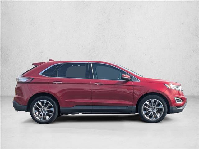 Used 2017 Ford Edge Titanium w/ Equipment Group 302A image 4