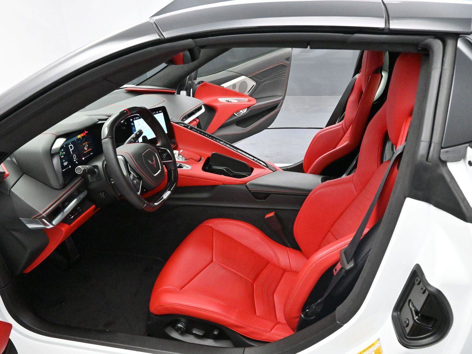 Used 2025 Chevrolet Corvette Z06 w/ Battery Protection Package image 6