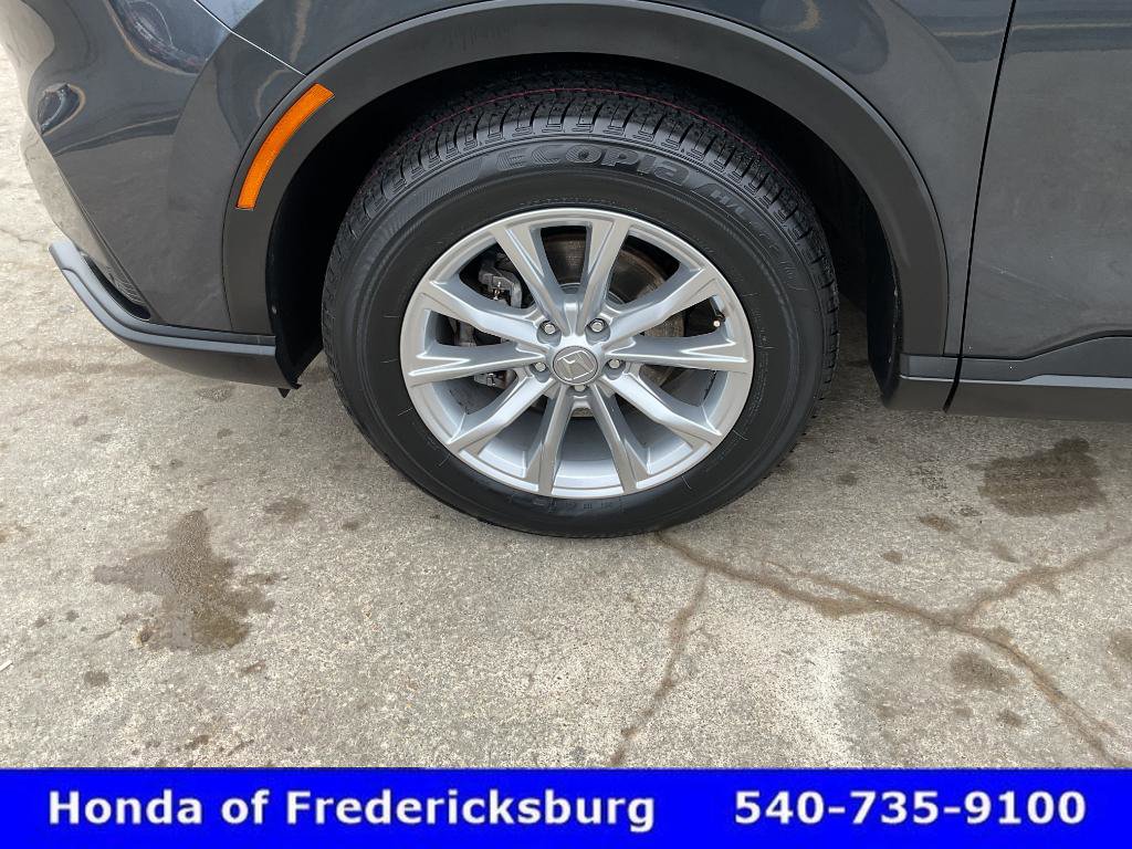 Certified 2024 Honda CR-V EX-L video 2