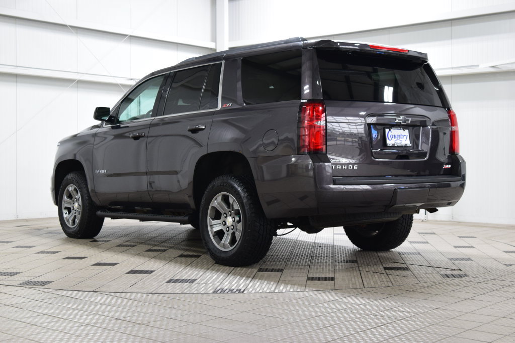 Used 2018 Chevrolet Tahoe LT AWD/4WD image 5