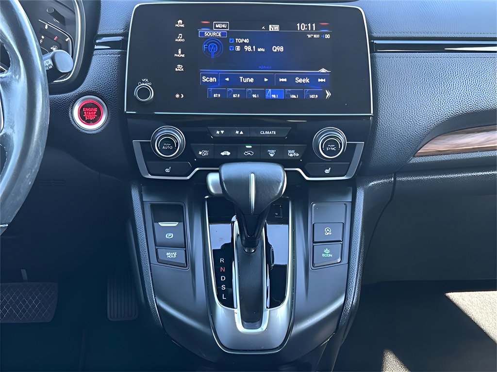 Used 2022 Honda CR-V EX-L image 3