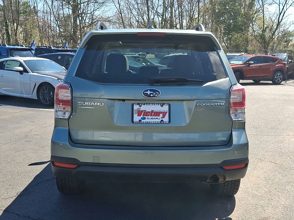 Used 2018 Subaru Forester 2.5i Premium AWD/4WD image 5