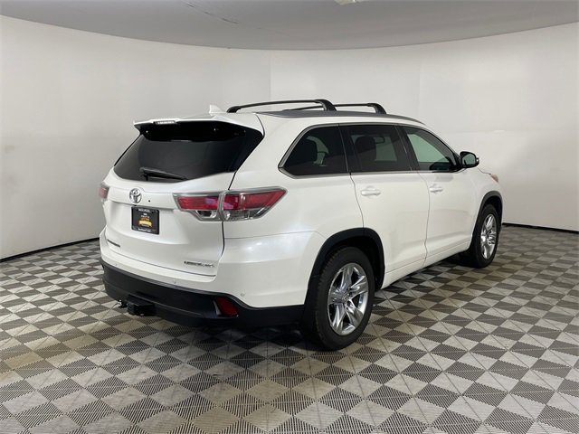 Used 2015 Toyota Highlander Limited image 24