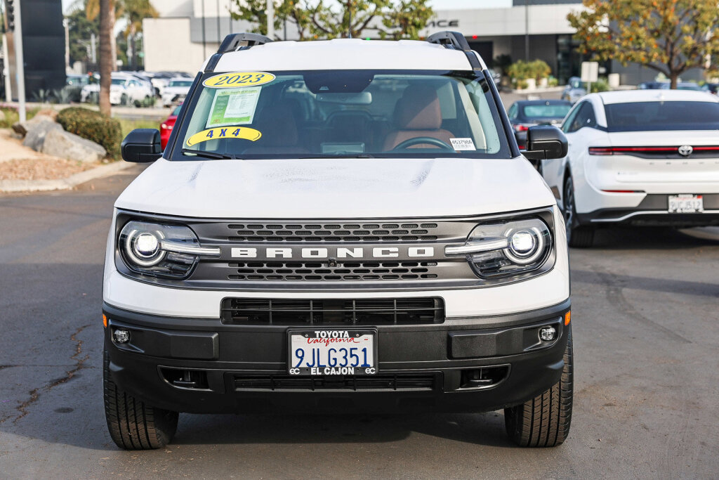 Used 2023 Ford Bronco Sport Badlands w/ Premium Package image 18