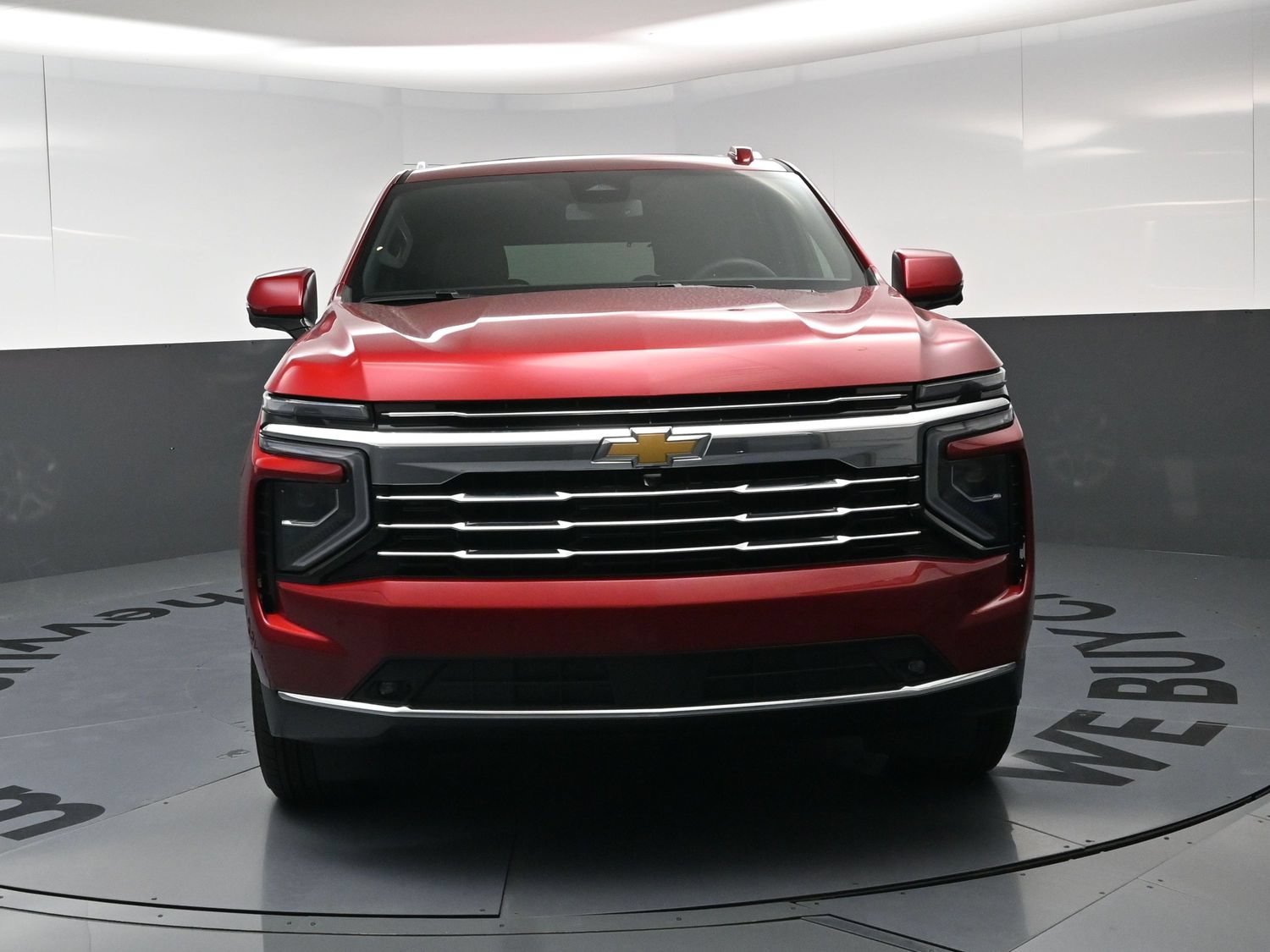 New 2026 Chevrolet Suburban LT w/ Comfort Package AWD/4WD image 3