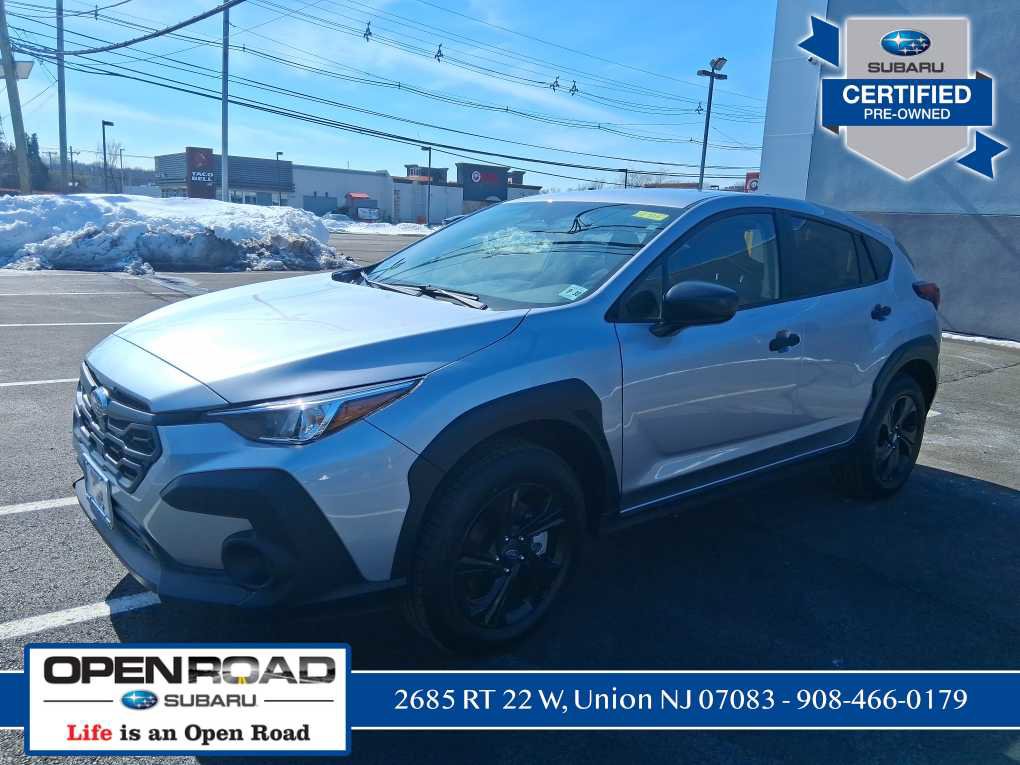 Used 2025 Subaru Crosstrek 2.0i AWD/4WD image 1