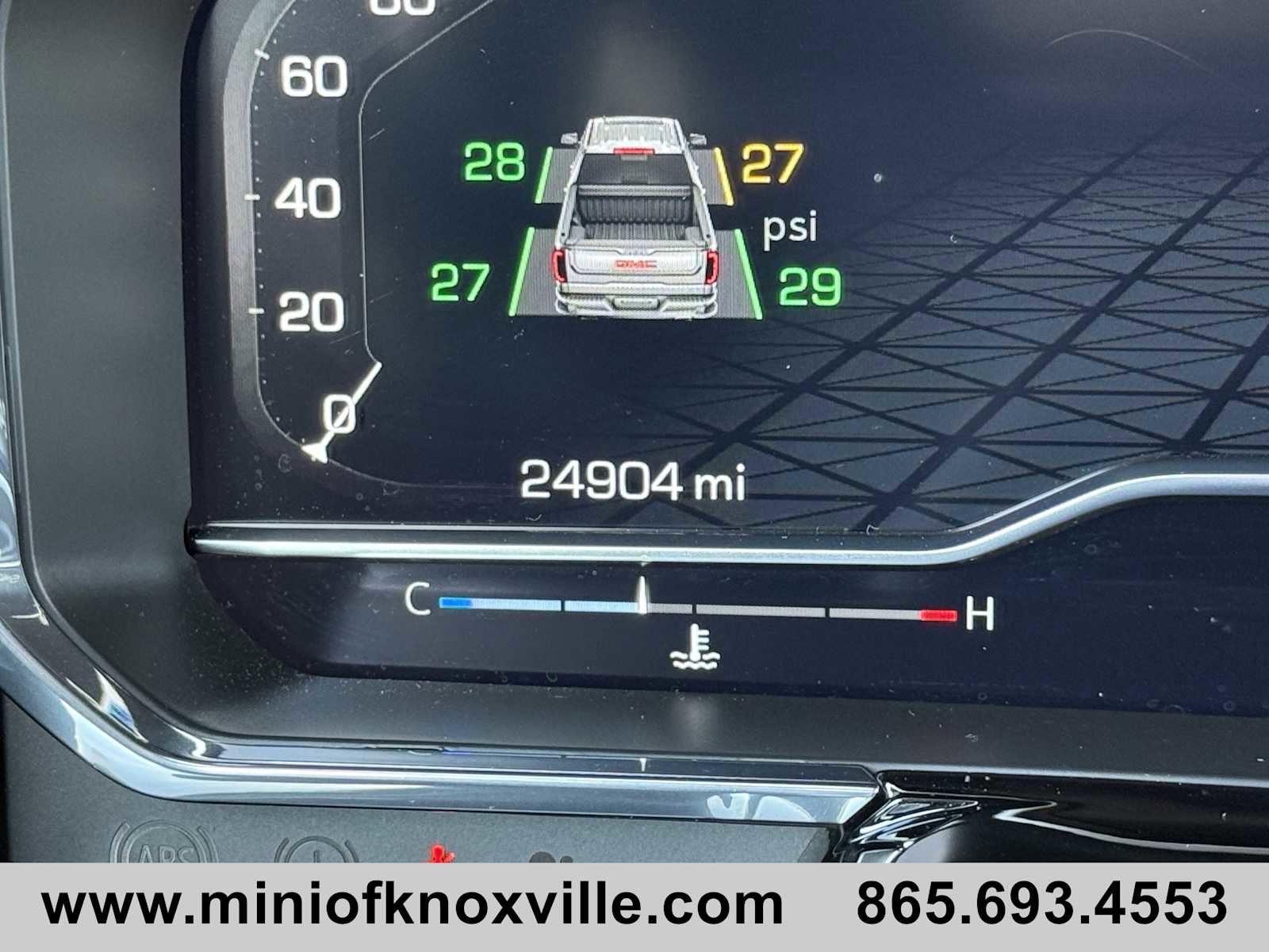 Used 2023 GMC Sierra 1500 SLT w/ SLT Premium Package image 28