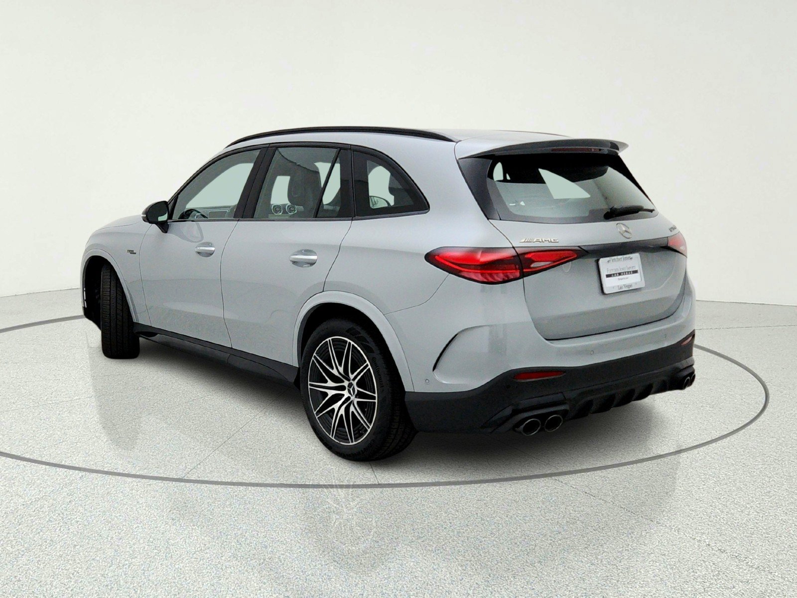 New 2026 Mercedes-Benz GLC 43 AMG 4MATIC image 12