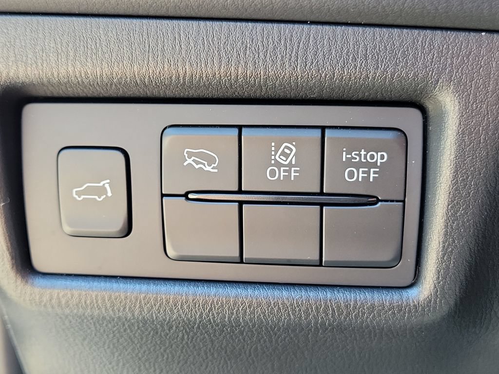 Certified 2025 MAZDA CX-5 AWD 2.5 S w/ Preferred Package image 21