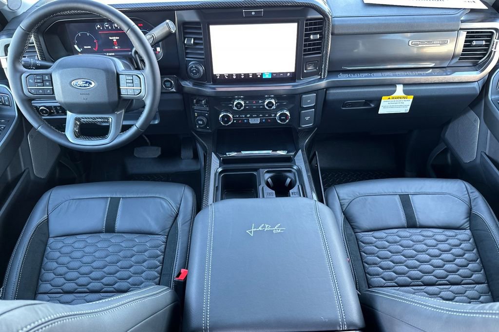 New 2026 Ford F250 Lariat w/ Black Appearance Package image 13