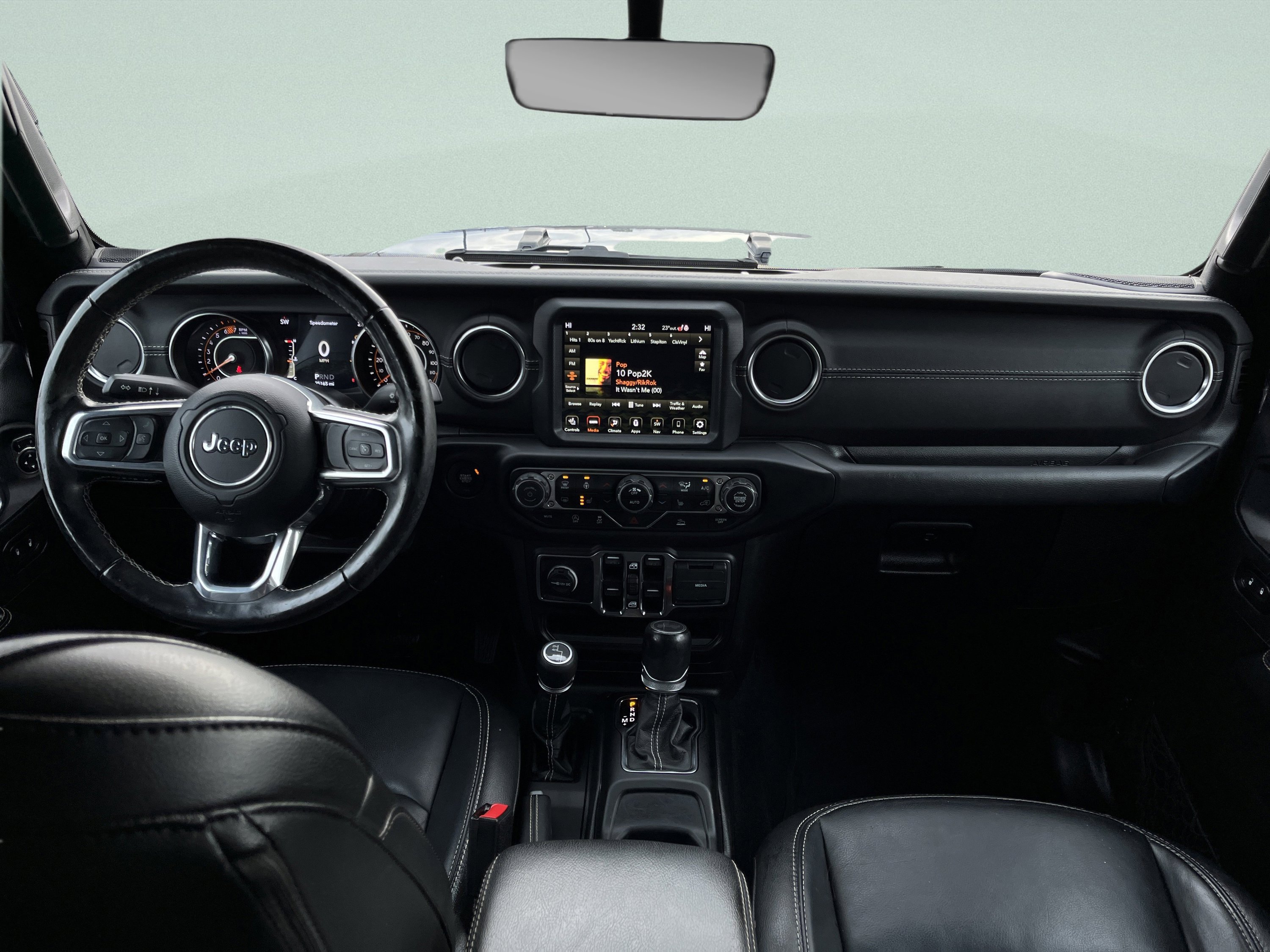 Used 2022 Jeep Wrangler Unlimited Sahara w/ LED Lighting Group image 21