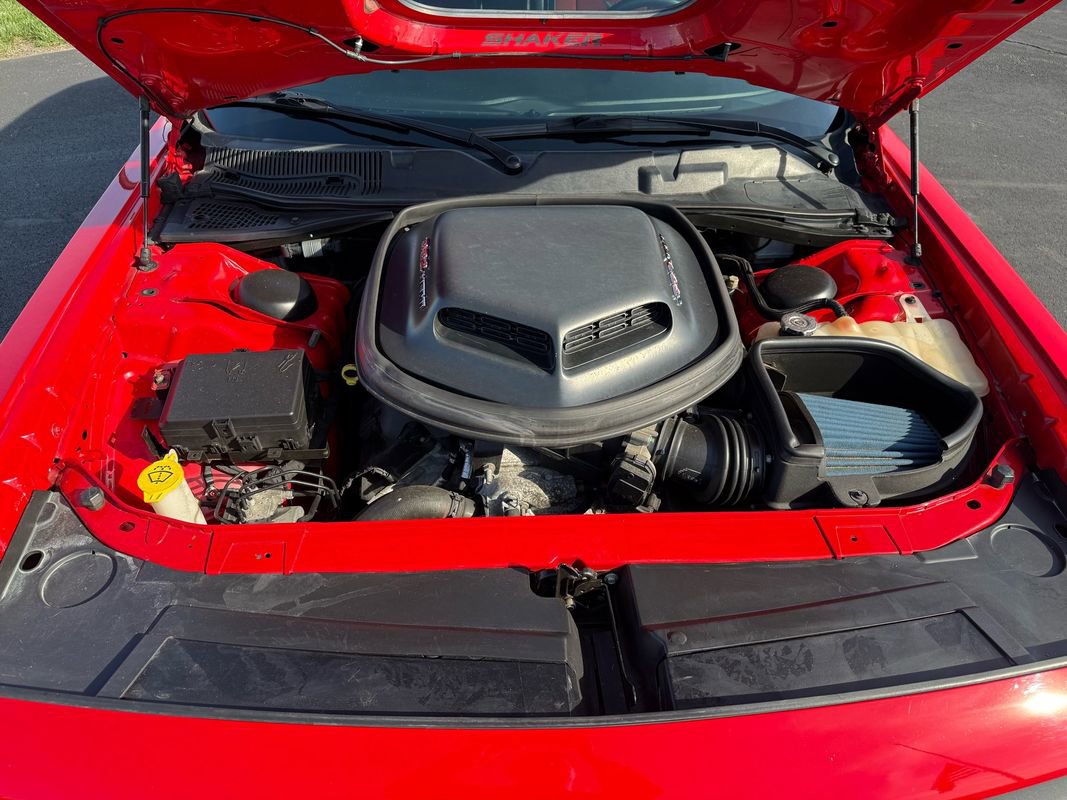 Used 2016 Dodge Challenger R/T Scat Pack image 23