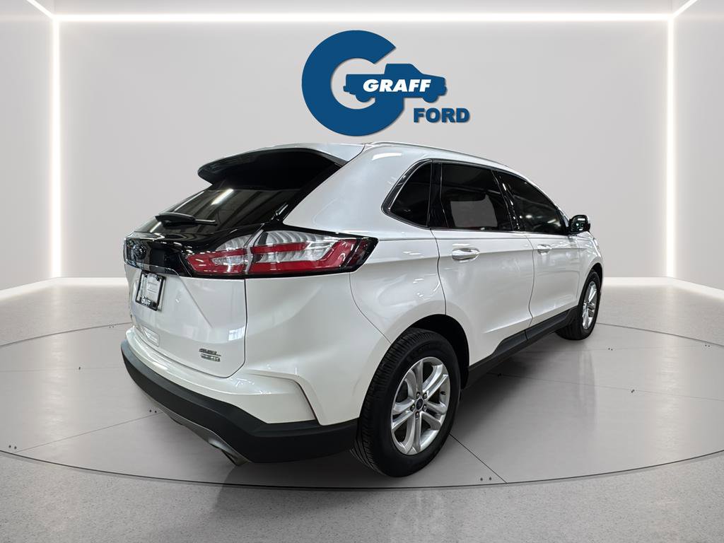 Used 2019 Ford Edge SEL w/ Equipment Group 201A image 5