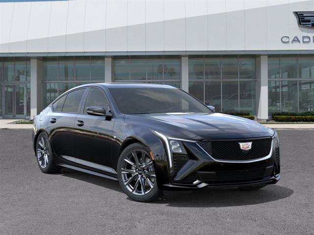 New 2026 Cadillac CT5 Sport RWD image 1