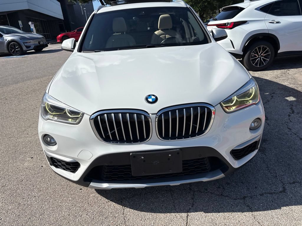 Used 2017 BMW X1 xDrive28i AWD/4WD image 8