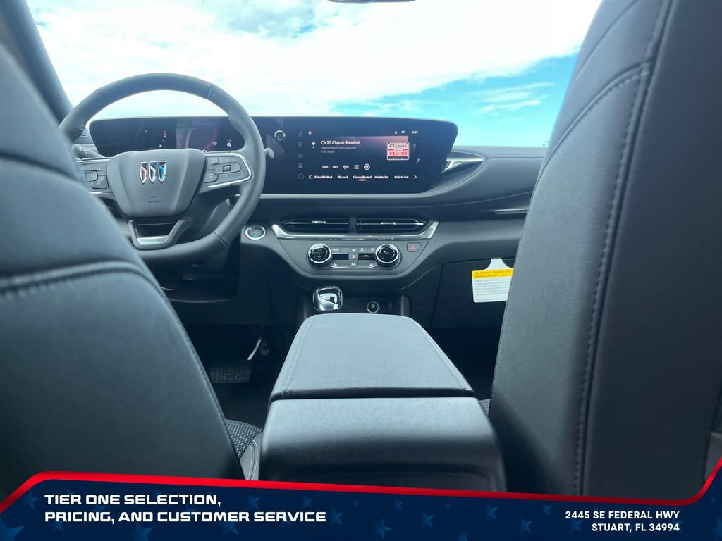 New 2026 Buick Envista Preferred w/ Convenience I Package FWD image 15