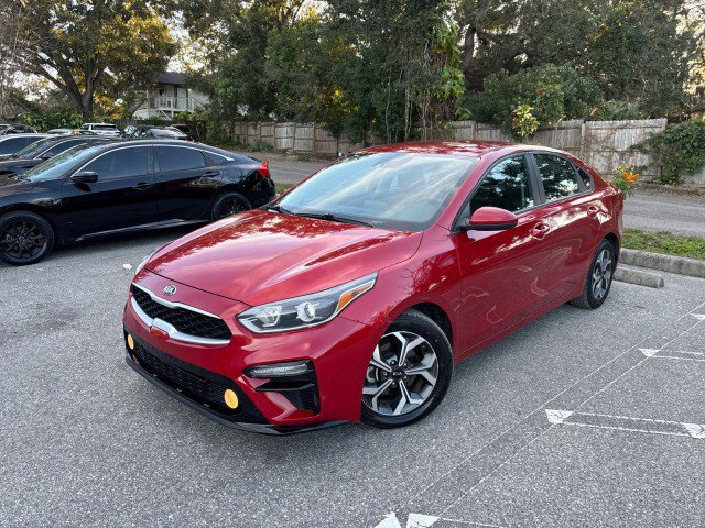 Used 2020 Kia Forte LXS image 2
