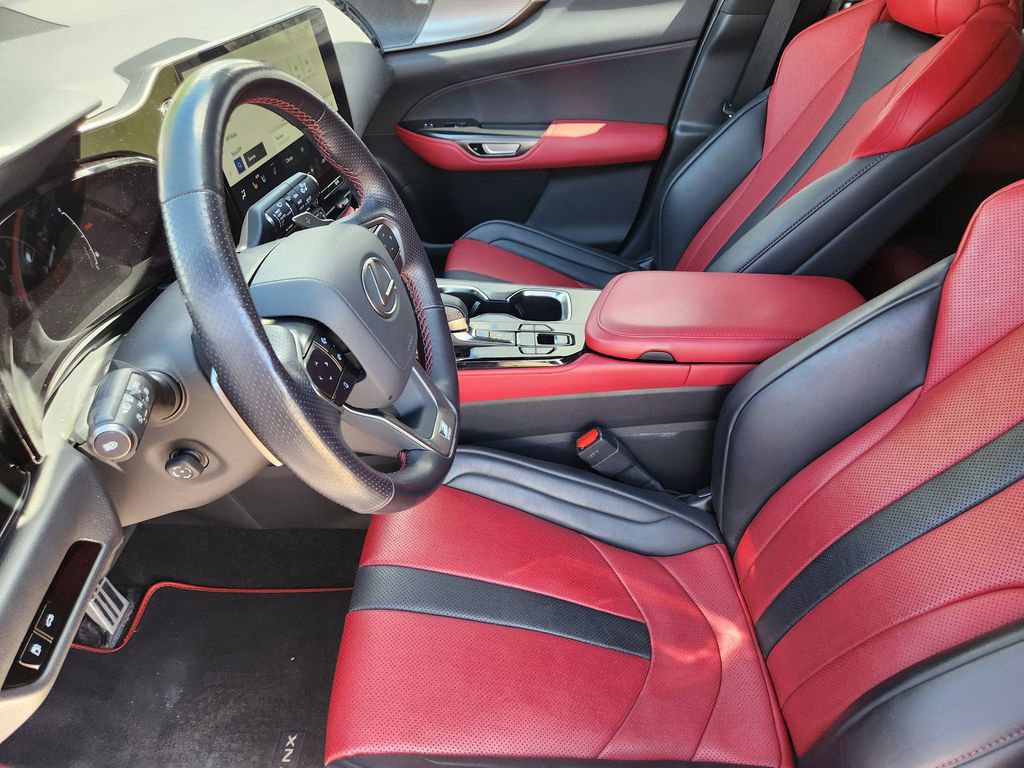 Used 2022 Lexus NX 350 F Sport AWD/4WD image 12