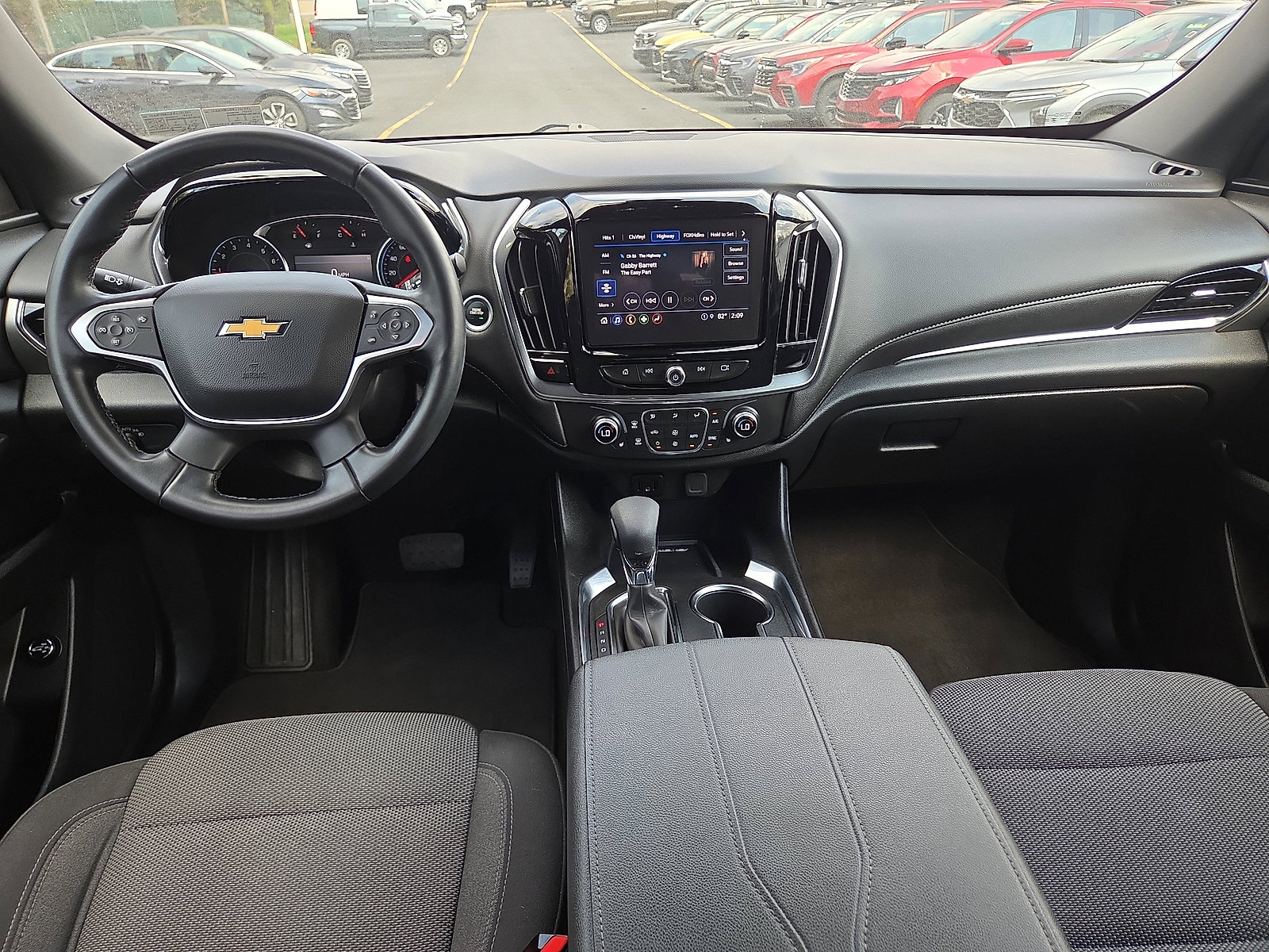 Used 2023 Chevrolet Traverse LT AWD/4WD image 21