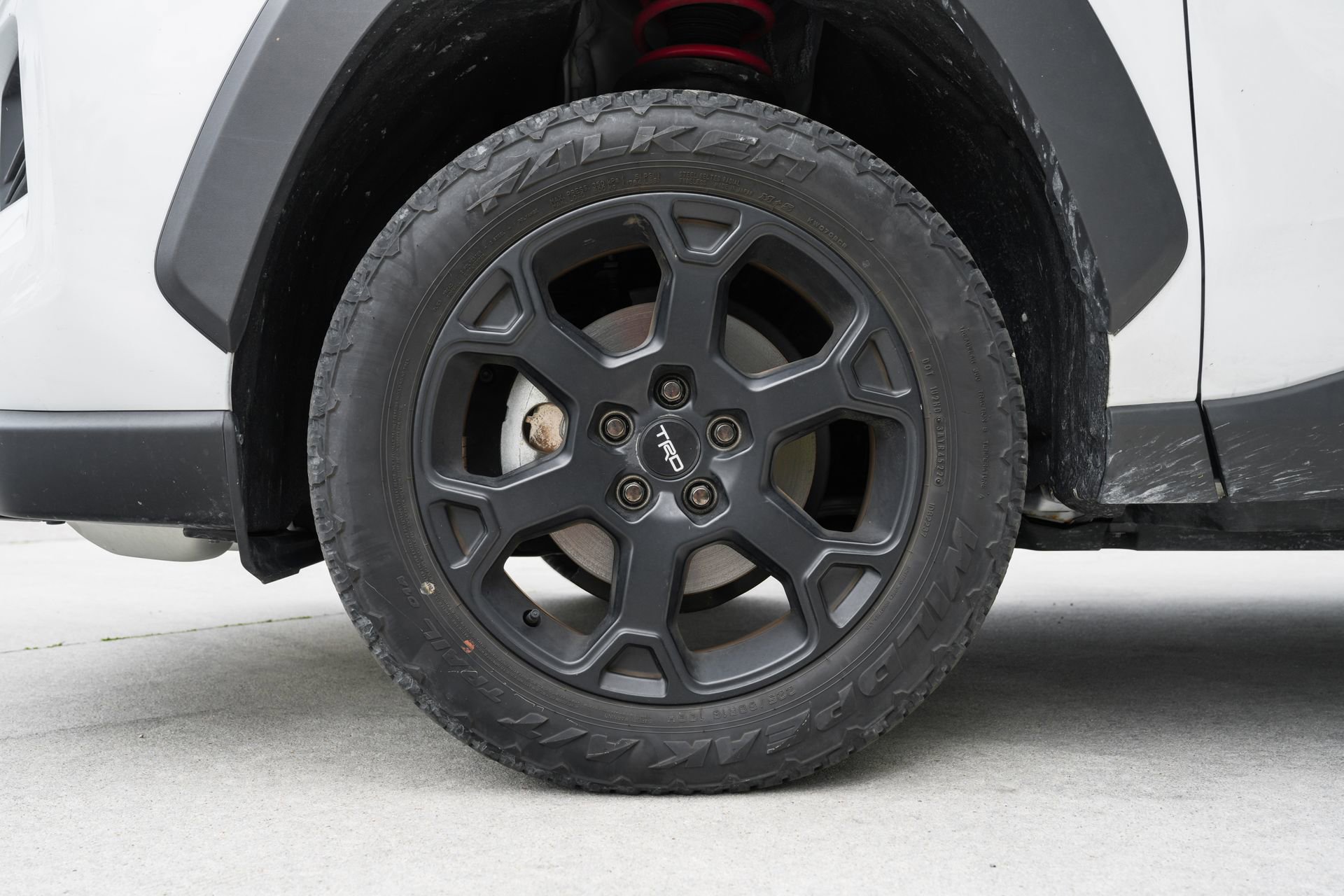 Used 2023 Toyota RAV4 TRD Off-Road w/ TRD Off-Road Weather Package image 14
