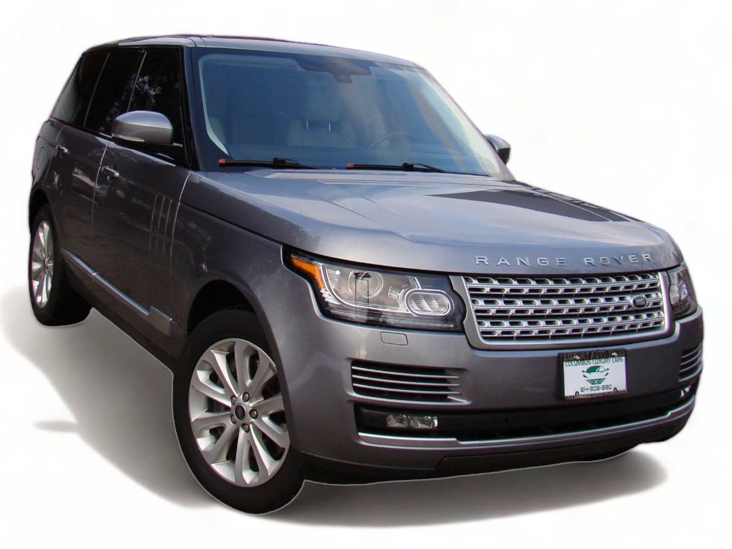 Used 2013 Land Rover Range Rover HSE image 2