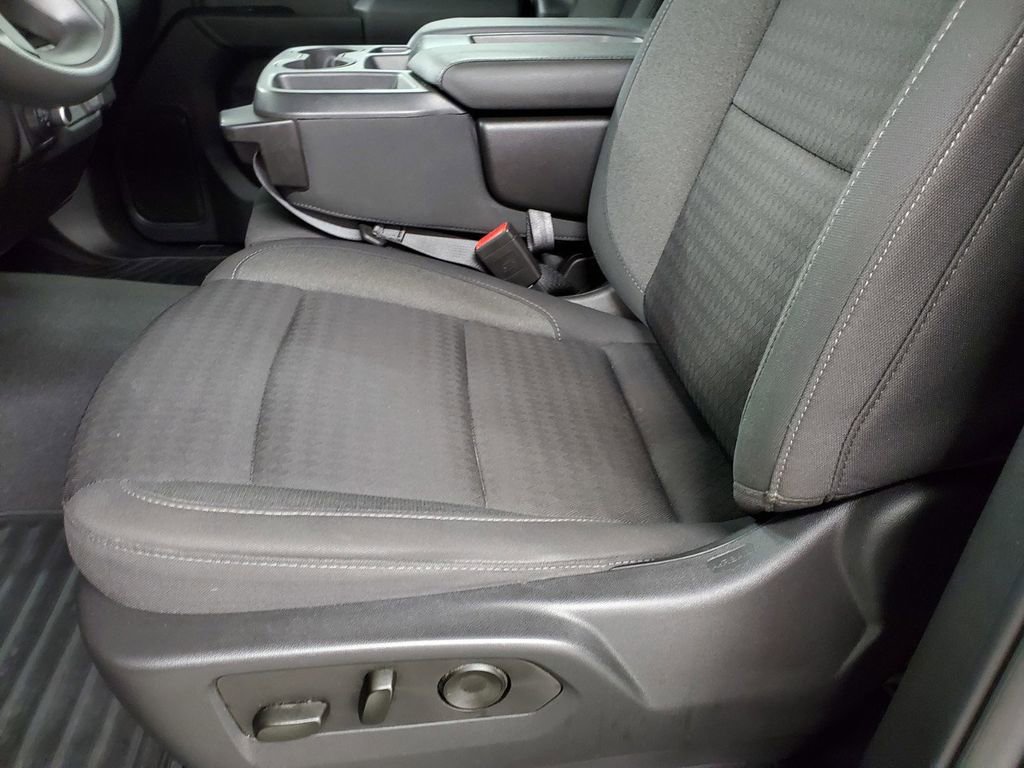 Used 2023 Chevrolet Silverado 1500 Custom w/ LPO, Dark Essentials Package image 15