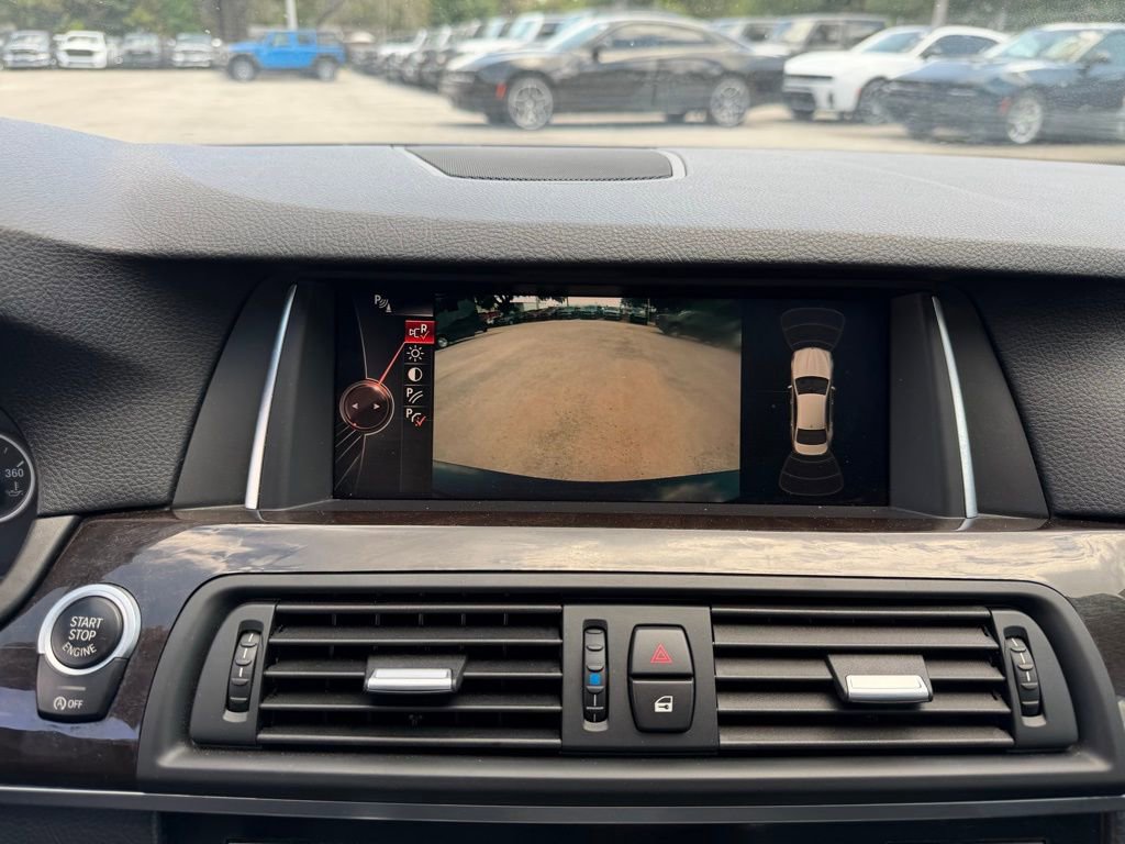 Used 2016 BMW 528i Sedan image 23